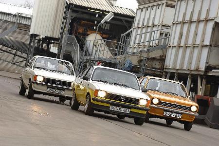 Opel Kadett C