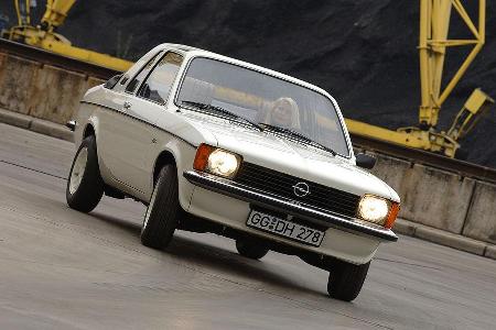 Opel Kadett C