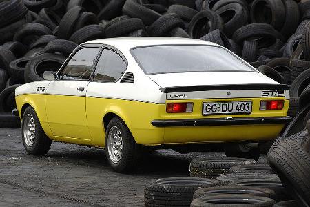 Opel Kadett C