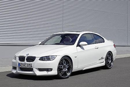 Das 3er-Coupé von AC-Schnitzer gibt es ab 48.554 Euro und leistet 310 PS.