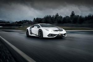Lamborghini Huracán von O.CT