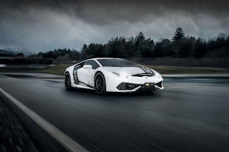Lamborghini Huracan by O.CT Tuning Lamborghini Huracan by O.CT Tuning
