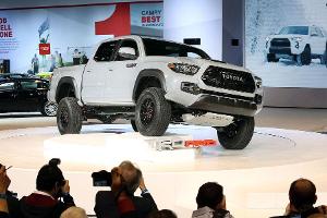 Toyota Tacoma TRD Pro 2017