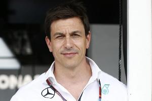 Mercedes-Teamchef Toto Wolff