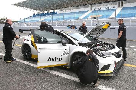 Opel Astra TCR - 2016