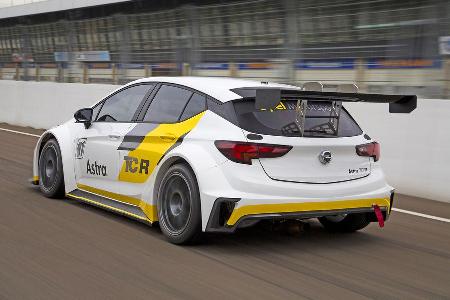 Opel Astra TCR - 2016