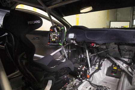 Opel Astra TCR - 2016
