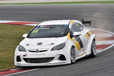 Opel Astra TCR - 2015