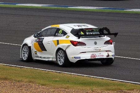 Opel Astra TCR - 2015