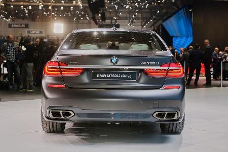 BMW M760Li X-Drive