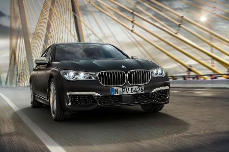 02/2016 BMW M760Li xDrive