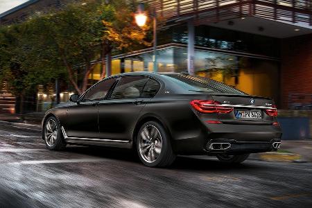 02/2016 BMW M760Li xDrive