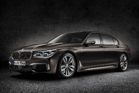 02/2016 BMW M760Li xDrive