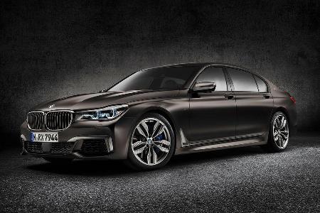 02/2016 BMW M760Li xDrive