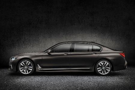 02/2016 BMW M760Li xDrive