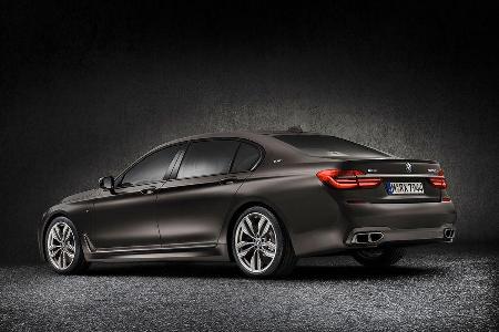 02/2016 BMW M760Li xDrive