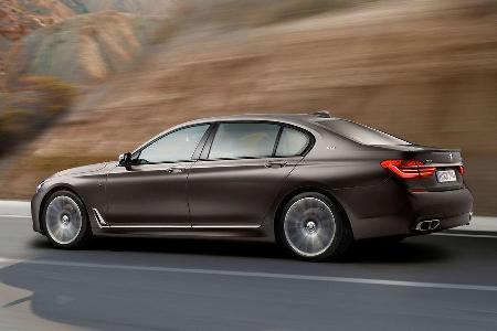 02/2016 BMW M760Li xDrive