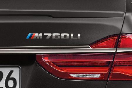 02/2016 BMW M760Li xDrive