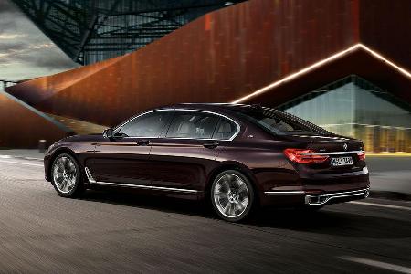02/2016 BMW M760Li xDrive Excellence