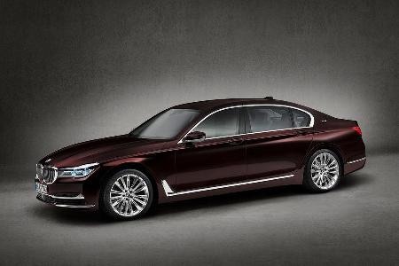 02/2016 BMW M760Li xDrive Excellence