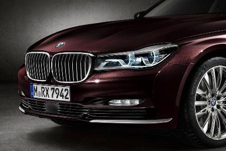 02/2016 BMW M760Li xDrive Excellence