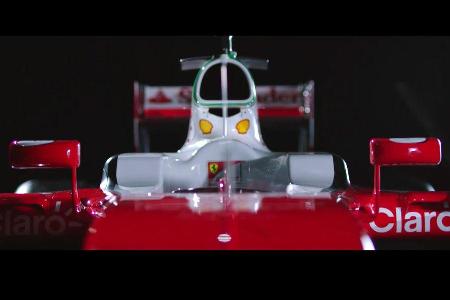 Ferrari - SF-16H - Formel 1 - 2016 - Studio