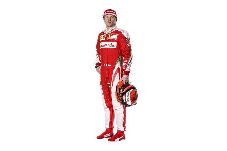 Kimi Rikknen - F1 - 2016 - Ferrari