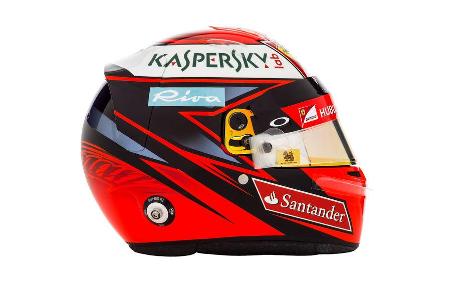 Kimi Rikknen - F1 - 2016 - Ferrari