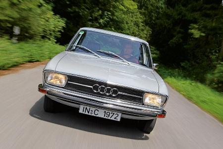 Audi 100 LS