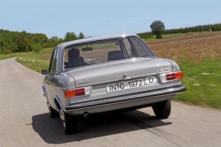 Audi 100 LS