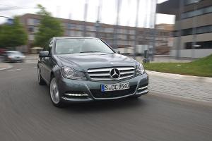 Mercedes C180