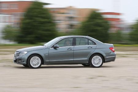 Mercedes C180