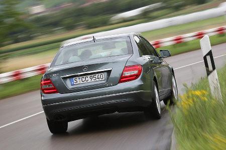 Mercedes C 180
