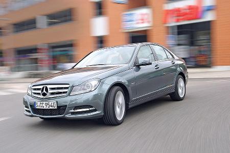 Mercedes C 180