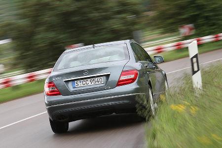 Mercedes C 180