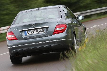 Mercedes C 180