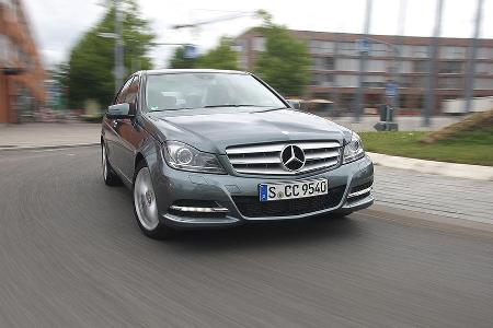 Mercedes C 180