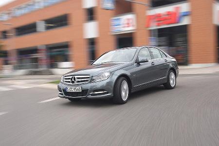 Mercedes C 180