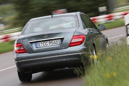 Mercedes C 180