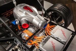 Micro-Turbine geht in die Massenproduktion