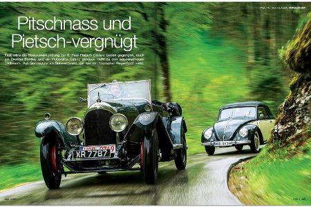 Neues Heft auto motor und sport, Ausgabe 12/2017, Vorschau, Preview