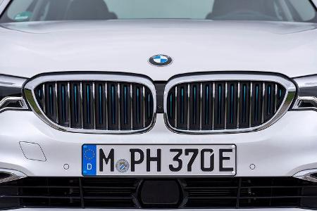 BMW 530e i-Performance (2017) Test