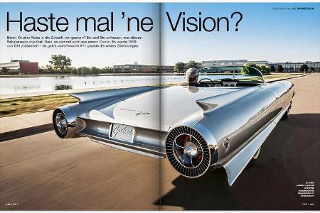 Neues Heft auto motor und sport, Ausgabe 01/2017, Vorschau, Preview