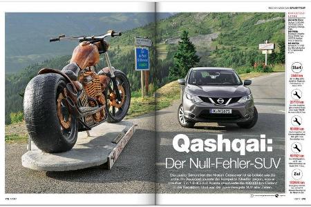 Neues Heft auto motor und sport, Ausgabe 01/2017, Vorschau, Preview