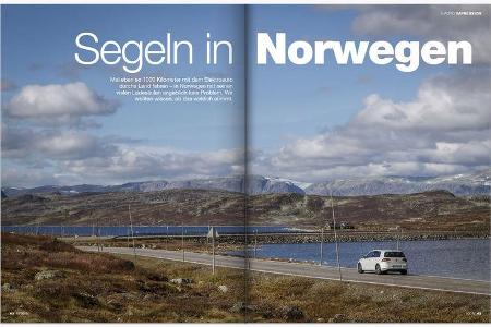 Neues Heft auto motor und sport, Ausgabe 01/2017, Vorschau, Preview