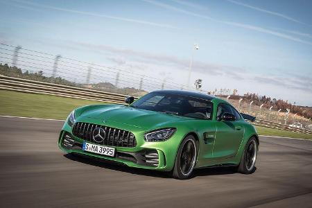 Mercedes-AMG GT R Portimao