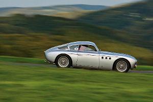 Abarth 205 Vignale Berlinetta im Fahrbericht