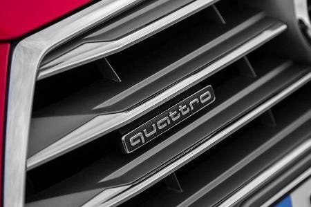 Audi Quattro Ultra Allradantrieb