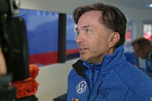 Jost Capito im Interview
