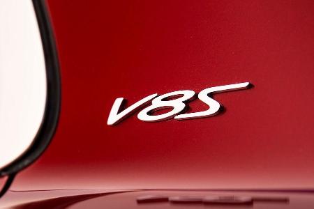 Bentley Flying Spur V8 S